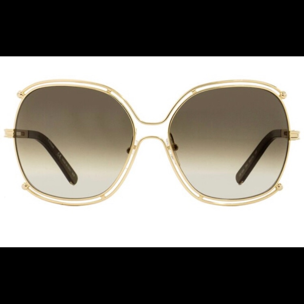 🎉HP🎉🌺New🌺Chloe Women’s sunglasses 😎 - Picture 2 of 6